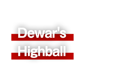 Dewar's Highball