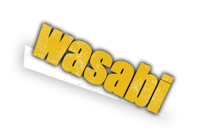 wasabi